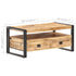 Rustika Rowe -  Coffee Table 100x55x45 cm Rough Mango Wood
